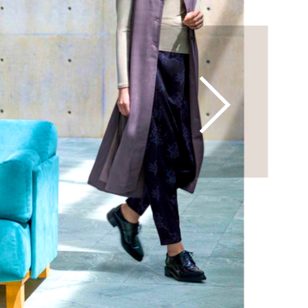 Uniqlo x Hana Tajima FW17 Harem Pants